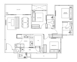 Riversails (D19), Condominium #608411821